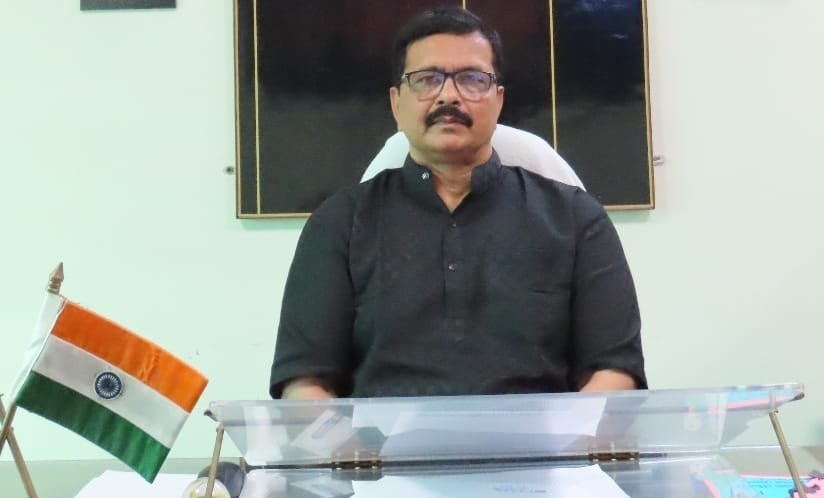 Dr. Vibhav Kumar Shukla