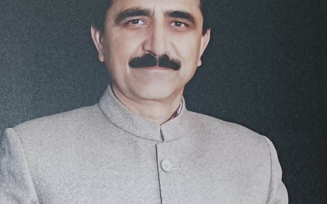 Dr. Dev Raj Sharma