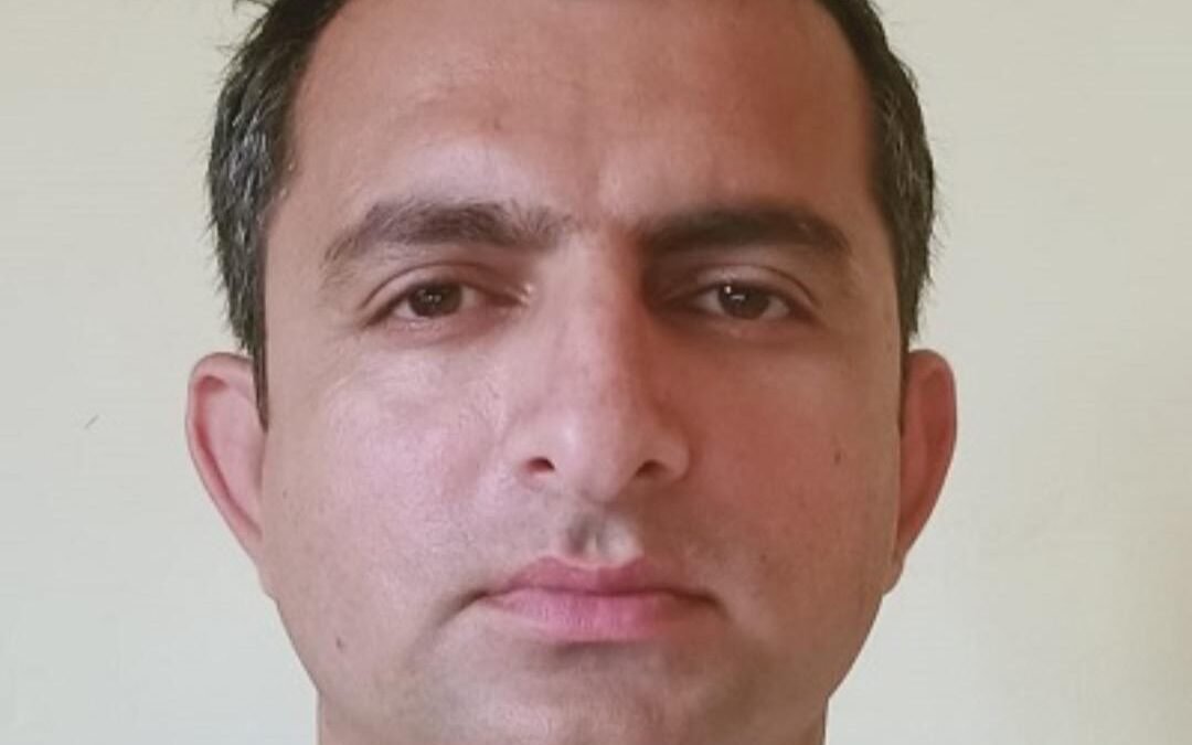 Dr. Jagpal Singh Tomar