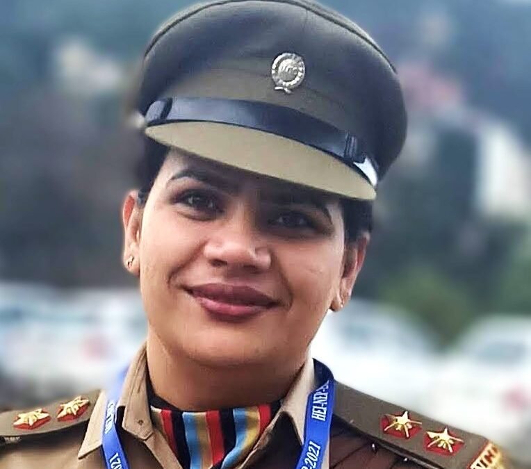 (Lt.) Dr. Pankaj