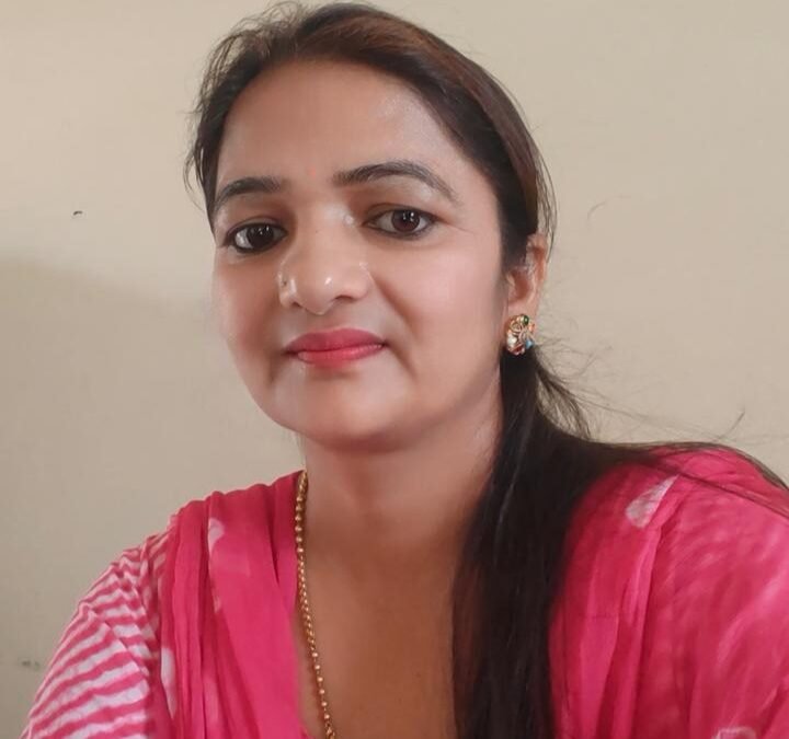 Pratibha chaudhary