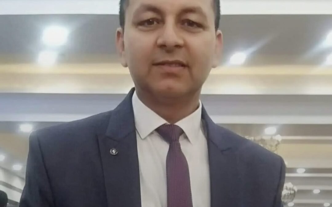 Dr. Ravi Kant